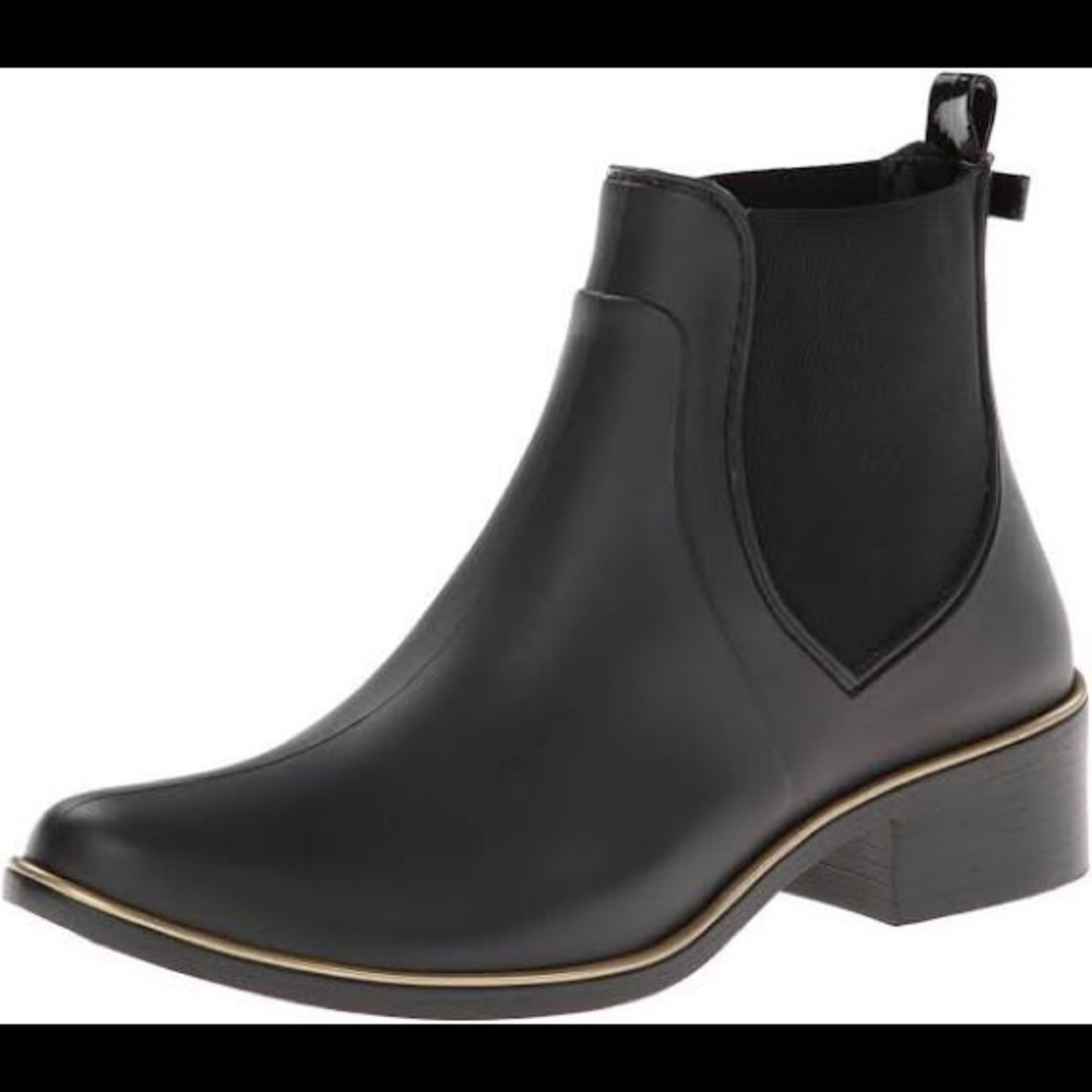 Kate Spade Sedgwick Rubber Rain Boots with Bows 11